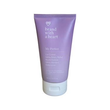 Brand With A Heart Curl Custard 140mL